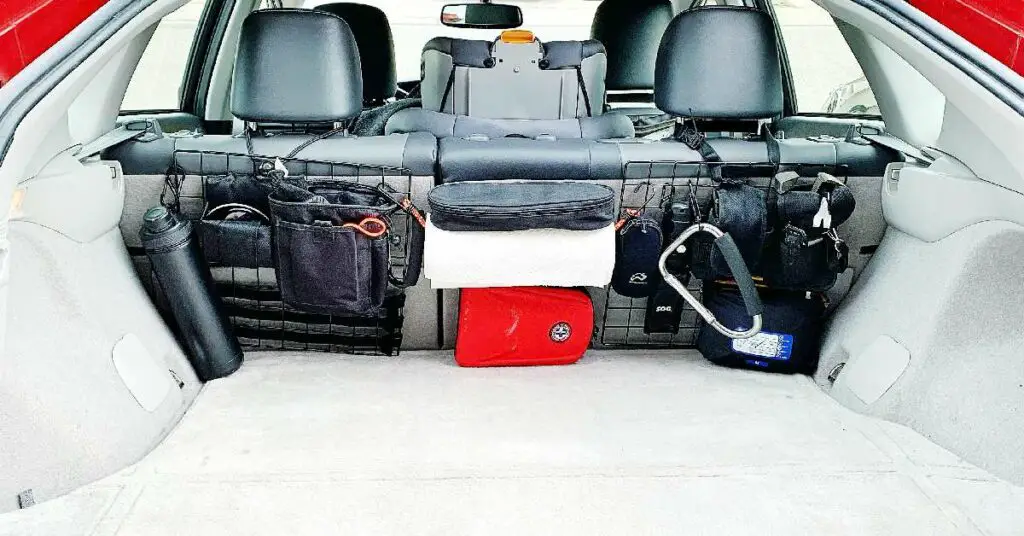 How To Open Your Prius Trunk With A Dead Battery EZ Motoring