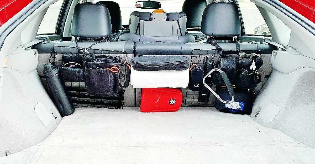 How To Open Your Prius Trunk With A Dead Battery EZ Motoring