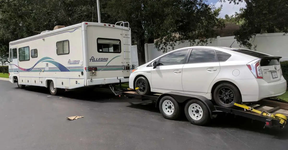 How To Tow A Prius Everything You Need To Know EZ Motoring