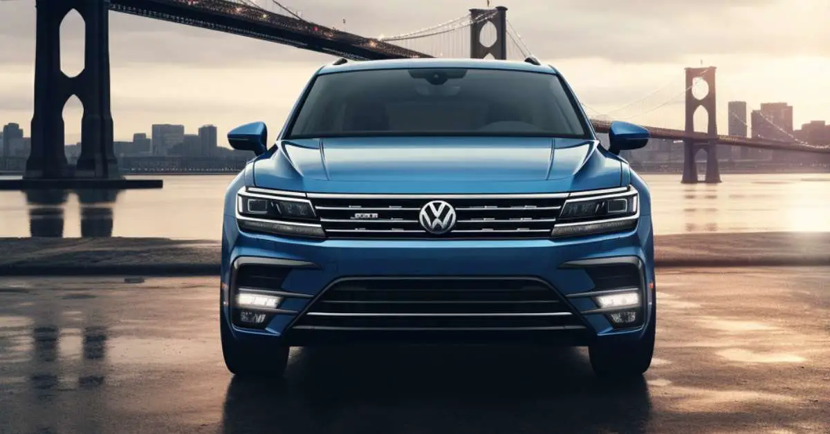 Where Is The Transmission Dipstick On A Volkswagen Tiguan? [Answered
