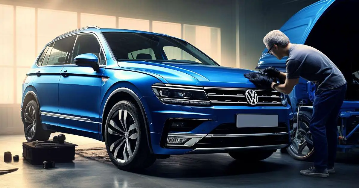 What Type Of Oil Does A Volkswagen Tiguan Take? Ultimate Guide To Oil