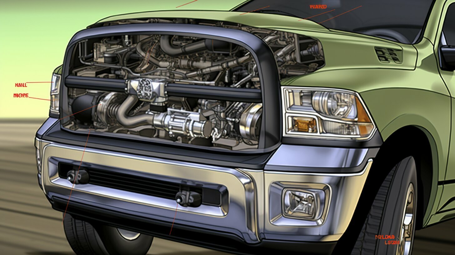 Find Your 2008 Dodge Ram Starter Relay Location Easily!