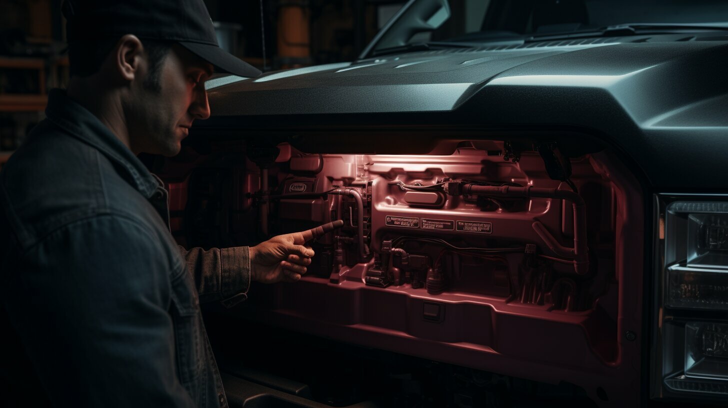 Easy Guide Ford F150 Starter Relay Fuse Location