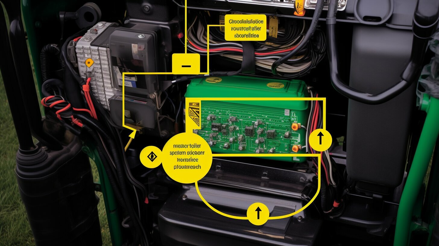 Find Your John Deere Gator Starter Relay Location Easily!