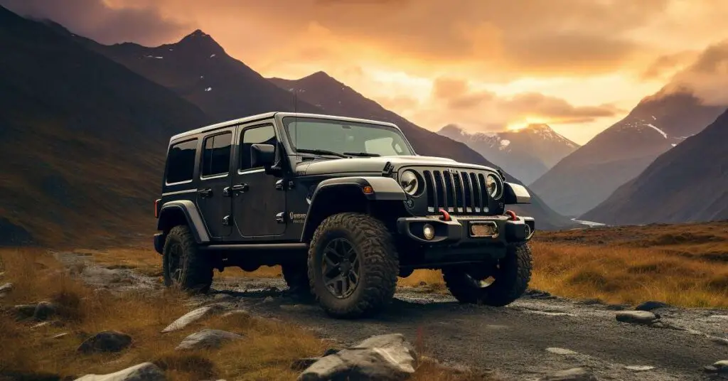 How Much Is Gas For A Jeep Wrangler Per Month? EZ Motoring