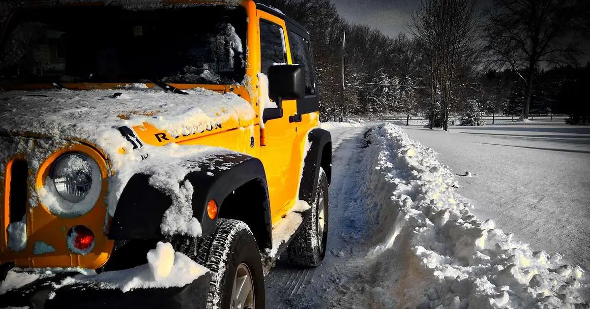 How To Put A Jeep Wrangler In 4 Wheel Drive Your Ultimate Guide EZ