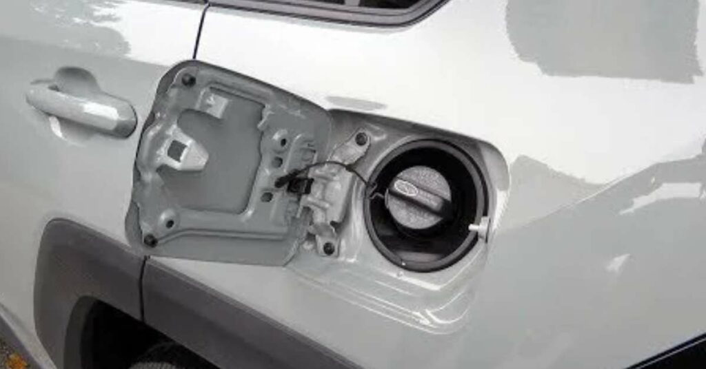 How To Open Gas Tank On A Rav4 Explained EZ Motoring