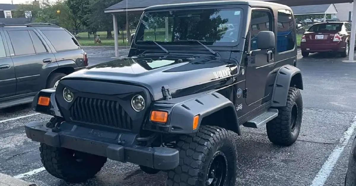 Why Are Jeep Wranglers So Expensive With High Mileage A Comprehensive